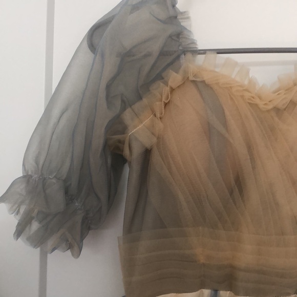 BRAND NEW beautiful tulle ball gown dress - Picture 2 of 7